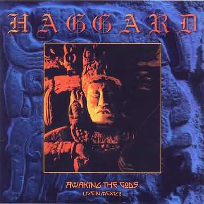 Haggard: "Awaking The Gods – Live In Mexico" – 2001
